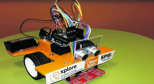 Pi-Bot: small, but perfectly formed!