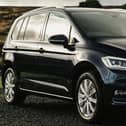 The Volkswagen Touran.