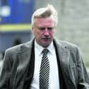 Galway West Coroner, Dr. Ciaran MacLoughlin: “A very tragic narrative," he said.