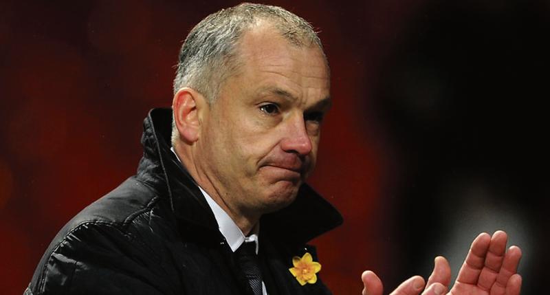 The late Eamonn Dolan.