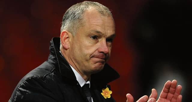 The late Eamonn Dolan.