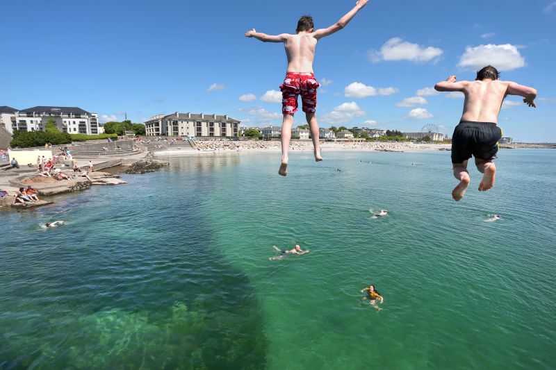 Sunshine Salthill