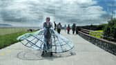 Hopes it rains: project embracing the weather.