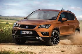 SEAT ATECA