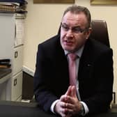 Cllr Pearce Flannery, founder of Pragmatica.