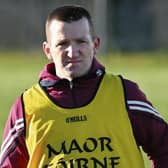  Galway selector Francis Forde who was disappointed with the media backlash after their defeat to Kilkenny in the Leinster Final.