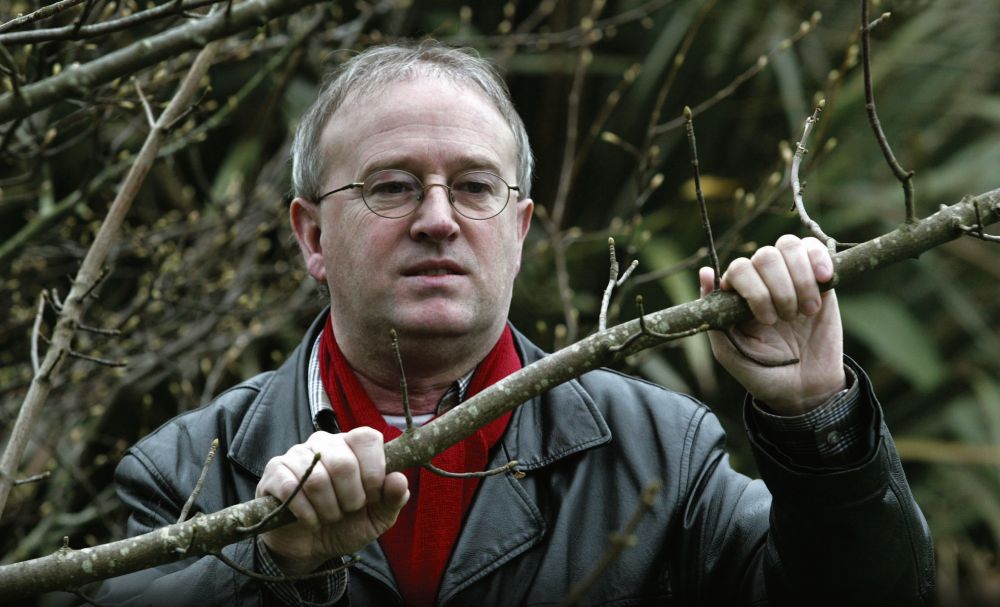 Brendan Smith: City of Culture award should be 'catalyst to improve both the natural environment and the quality of life of people', he says.