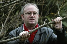 Brendan Smith: City of Culture award should be 'catalyst to improve both the natural environment and the quality of life of people', he says.