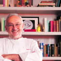 Pierre Hoffmann of Koffmann's at The Berkeley in London, one of the guest speakers at Food on the Edge.