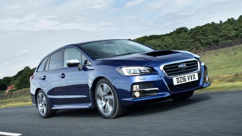 Subaru Levorg