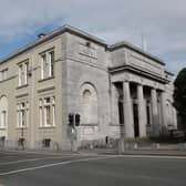 Galway Courthouse