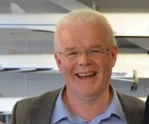 The late Liam Gavin