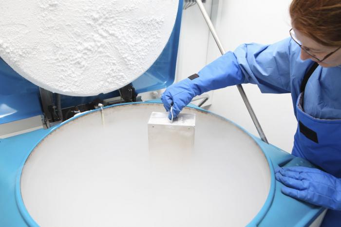Egg vitrification or freezing of eggs for later use is available at Galway Fertility Clinic