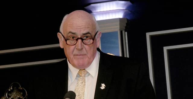 Senator Billy Lawless