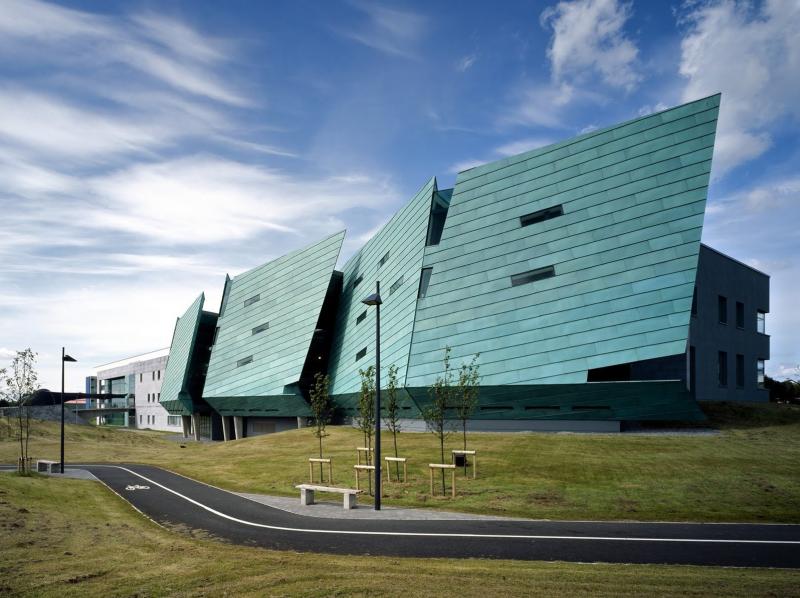 GMIT's Galway campus