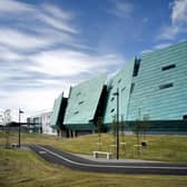 GMIT's Galway campus
