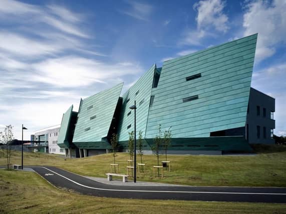 GMIT's Galway campus