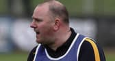 Stephen Glennon, the new Galway ladies football manager.