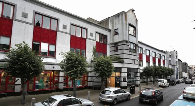 The Hynes Building