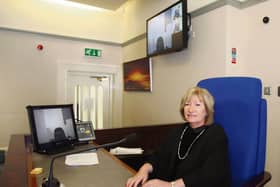 Galway District Court Judge Mary Fahy.