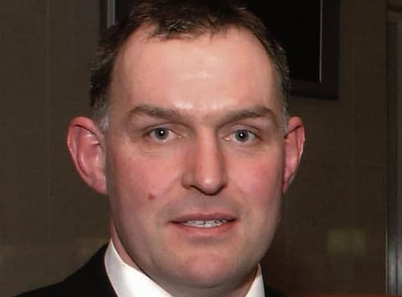 Pat Murphy: Plan for the future.