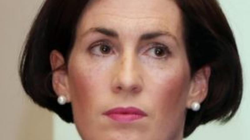 Senator Hildegarde Naughton
