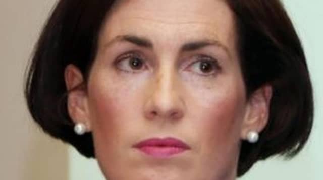 Senator Hildegarde Naughton