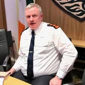 Chief Superintendent Tom Curley