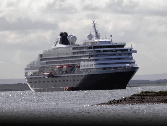 City councillors have voted to cut a marketing grant to Galway Port used to attract liner traffic.