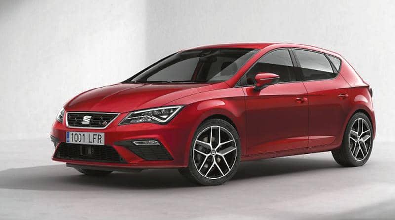 The new SEAT Leon.