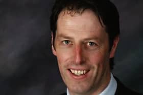 Kevin Burke of REA McGreal Burke.