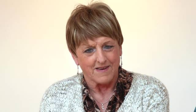 Story...Christine Beynon.