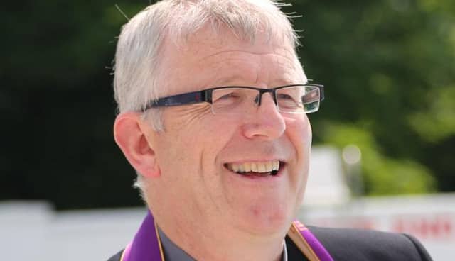 Fr Stephen Farragher