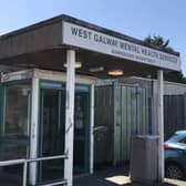 The psychiatric unit at UHG