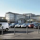 University Hospital Galway