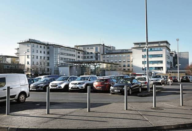 University Hospital Galway