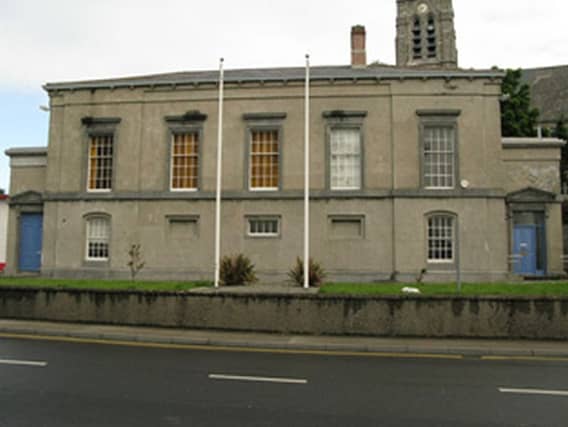Clifden Courthouse