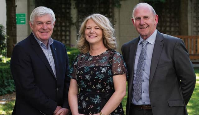 Galway natives Dáithí O’Connor from Revive Active, Evelyn O’Toole from CLS and Jim Burke from GoBus.ie have been named as finalists in the 2017 EY Entrepreneur Of The Year™ programme.
