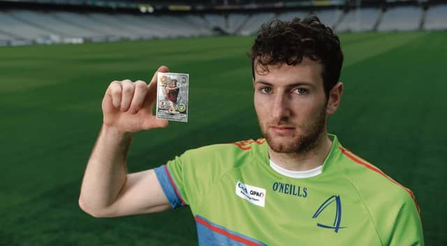 Galway hurler Pádraic Mannion who was one of a number of players caught up in a club versus county struggle last weekend.