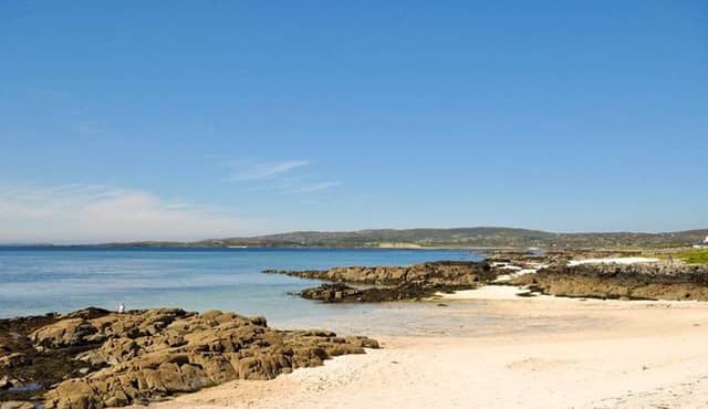 Dunloughan Beach