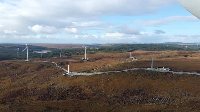 Galway Wind Park
