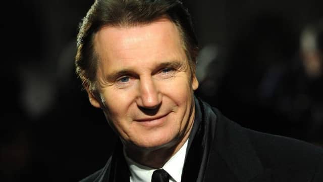 Liam Neeson...Ballyglunin support.