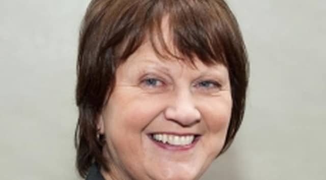 Kathleen McDonagh, Co-Director of Go West.