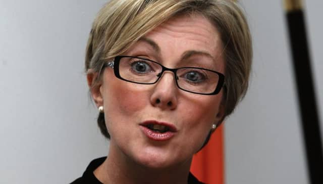 Regina Doherty: promised 31 pieces of priority legislation, but few delivered.