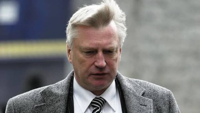 Coroner for Galway West Dr. Ciaran MacLoughlin.