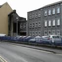 Mill Street Garda Station.