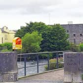 Bruach na Coiribe at O'Brien's Bridge