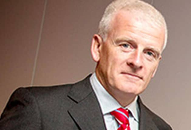 Tony Canavan, Chief Officer of the HSE's Healthcare West.