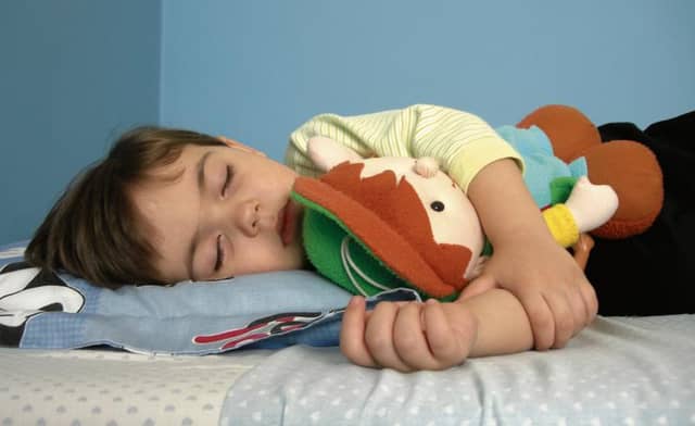 Sleep: Never, ever to be taken for granted.