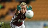 Galway's Amy Coen.